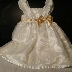 Toddler Girls Easter Dress